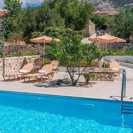 Villa Onera Vlachata