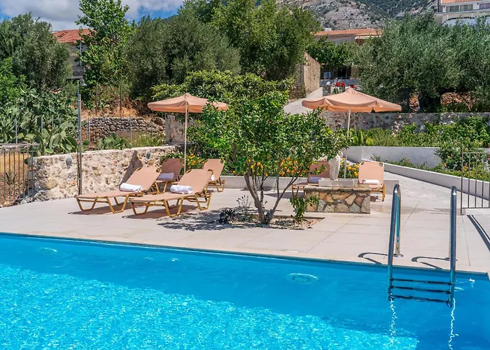 Villa Onera Vlachata